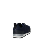 Sneakers Blu Scuro Tommy Hilfiger
