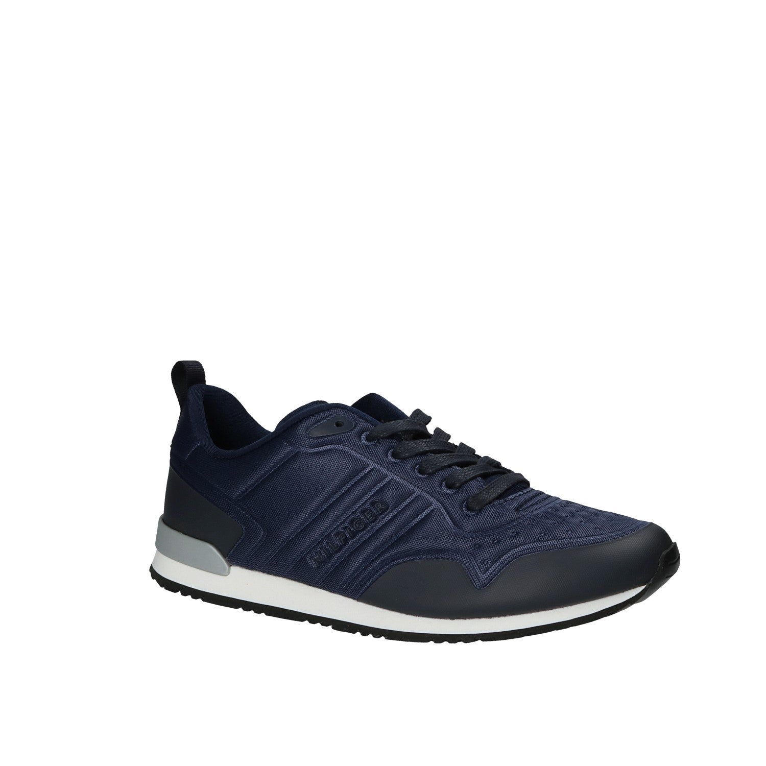 Sneakers Blu Scuro Tommy Hilfiger