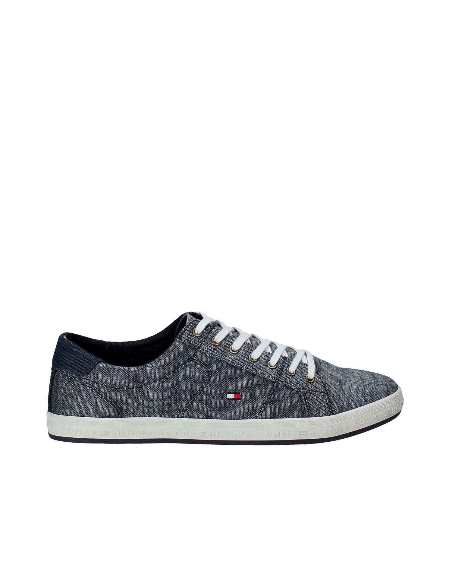 Sneakers Blu Tommy Hilfiger