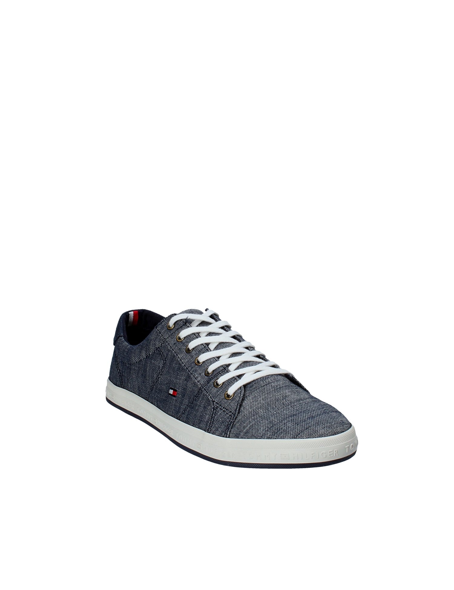 Sneakers Blu Tommy Hilfiger