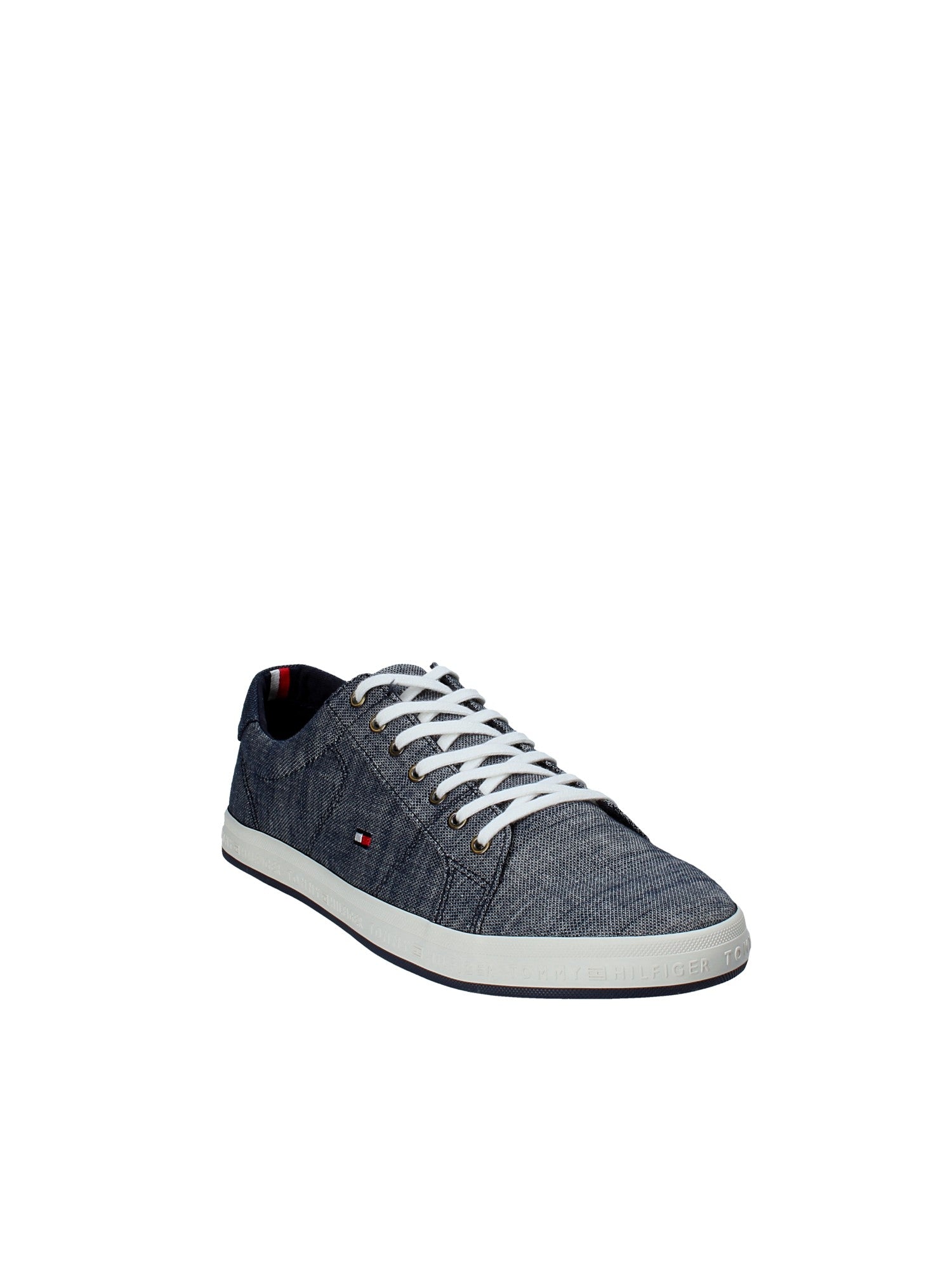 Sneakers Blu Tommy Hilfiger