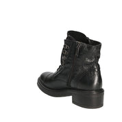 Anfibi Nero Slik Mally