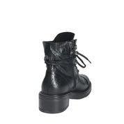 Anfibi Nero Crack Mally