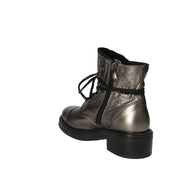 Anfibi Grigio Nero Mally