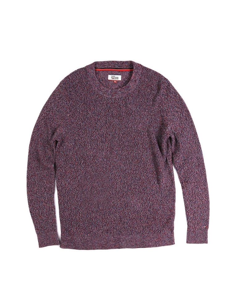 Maglioni Rosso Tommy Hilfiger