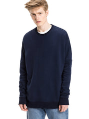 Maglioncini Blu Tommy Hilfiger