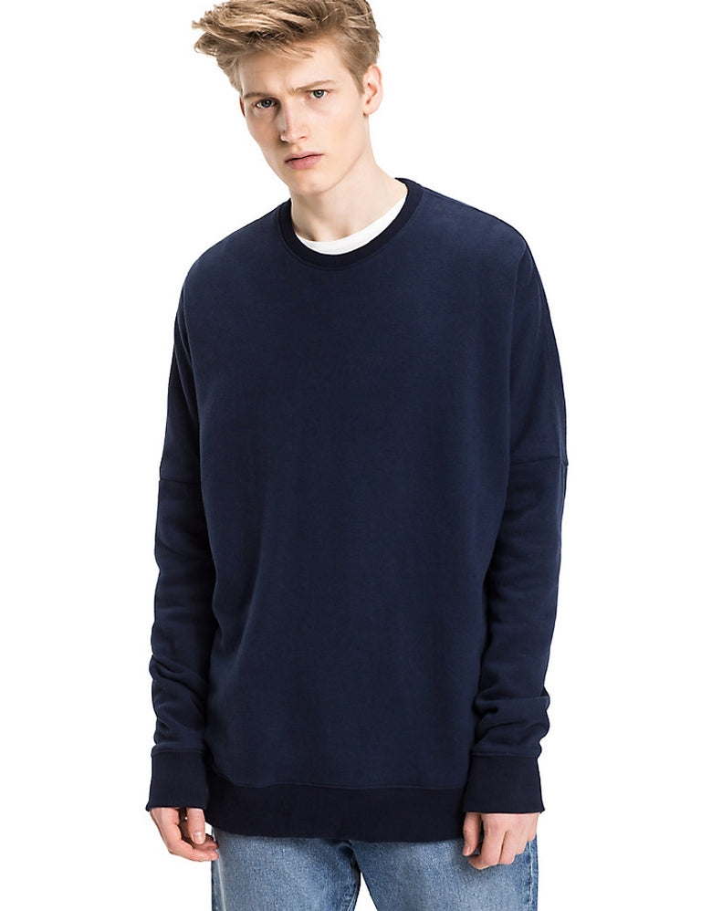 Maglioncini Blu Tommy Hilfiger