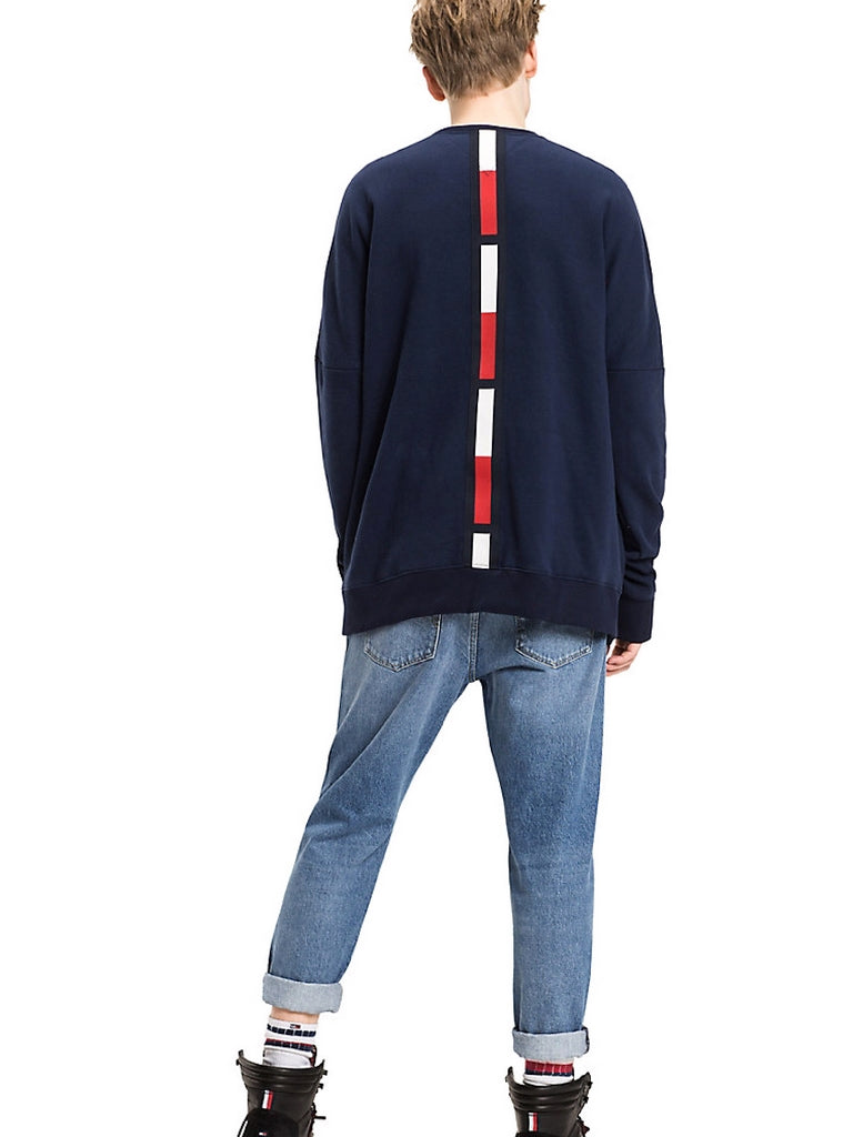 Maglioncini Blu Tommy Hilfiger