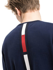 Maglioncini Blu Tommy Hilfiger