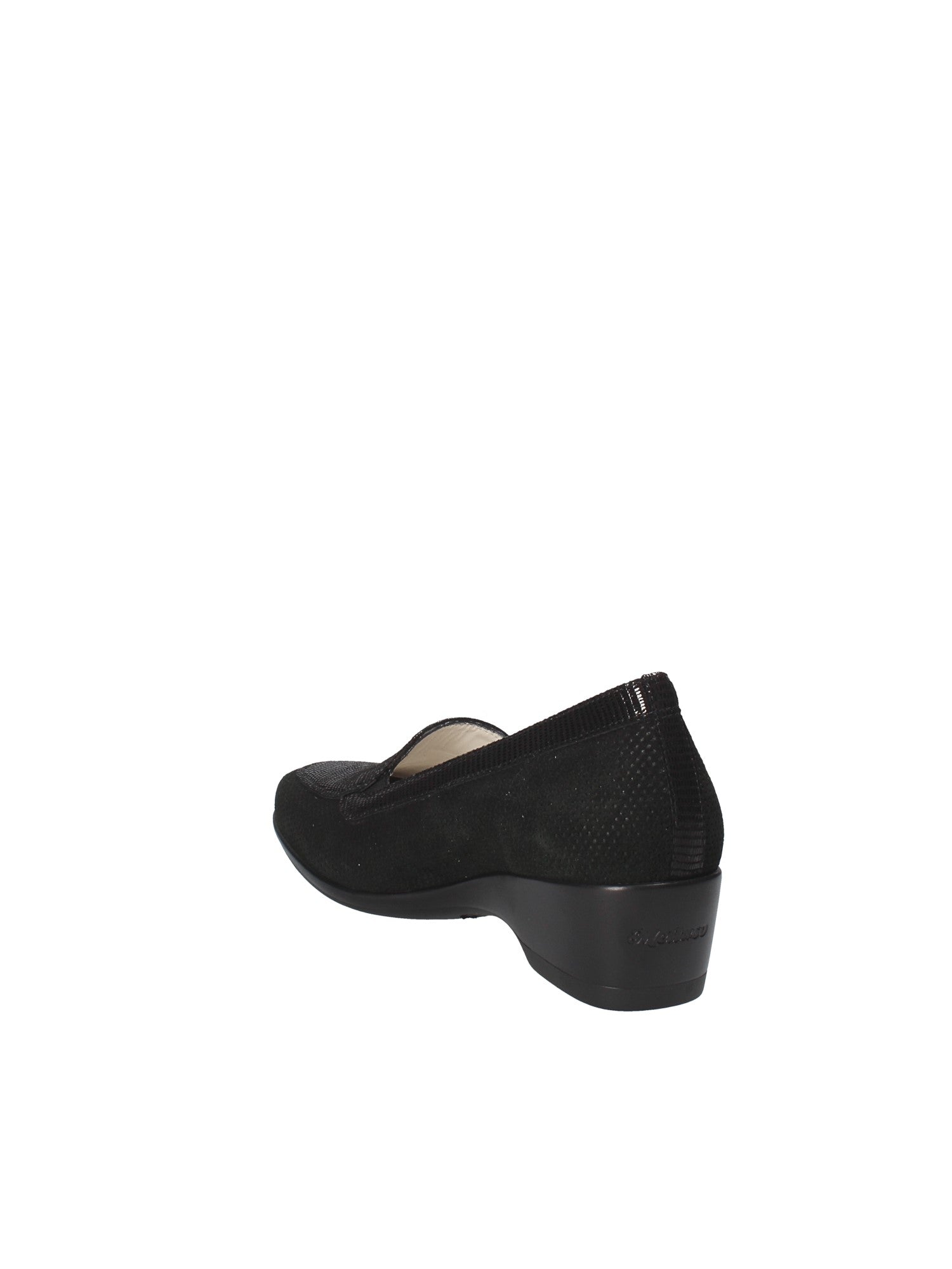 Mocassini Nero Melluso