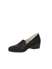 Mocassini Nero Melluso