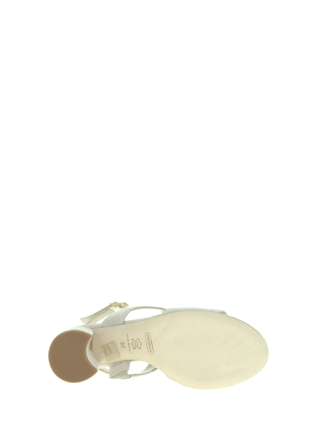 Sandali tacco Beige Melluso