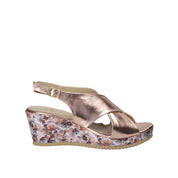 Sandali zeppa Rosa Grace Shoes