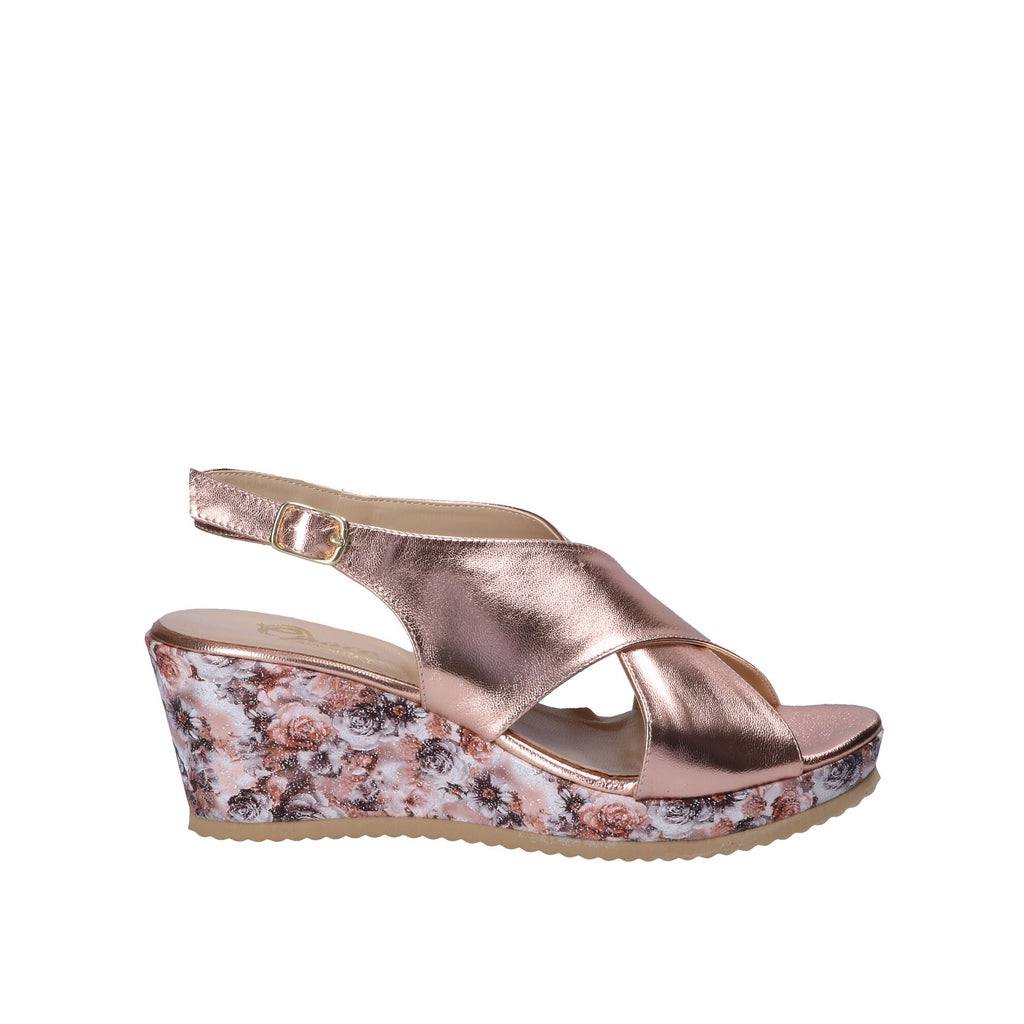 Sandali zeppa Rosa Grace Shoes