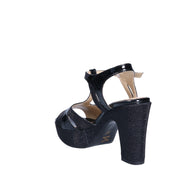 Sandali tacco Nero Grace Shoes