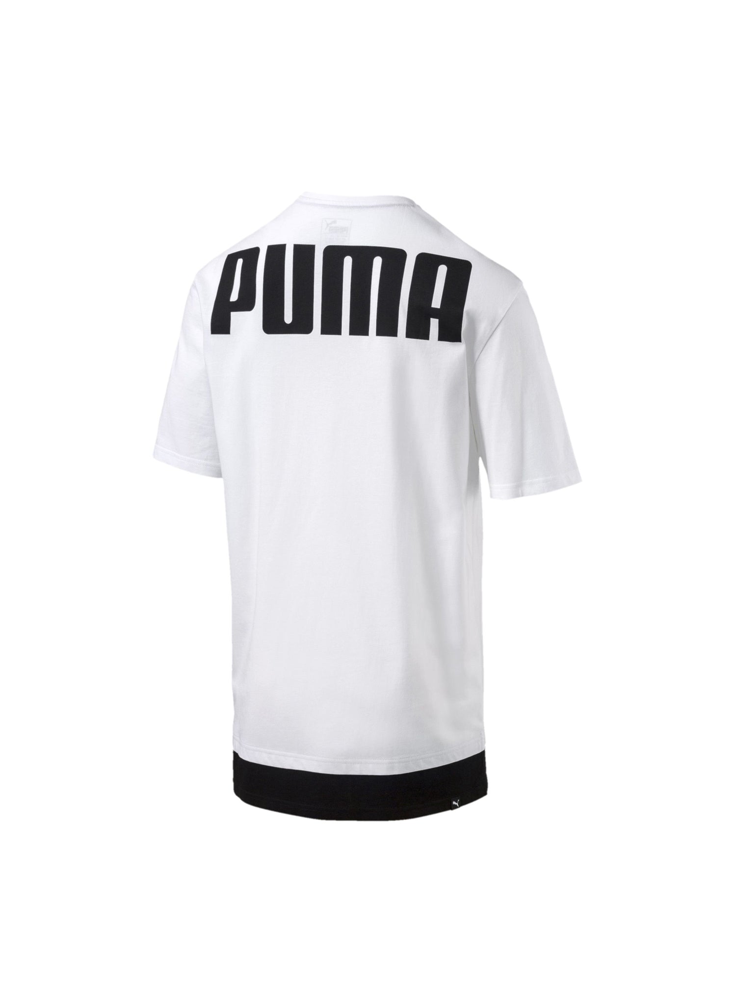 T-shirt Bianco Puma