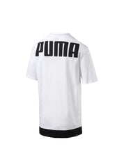 T-shirt Bianco Puma