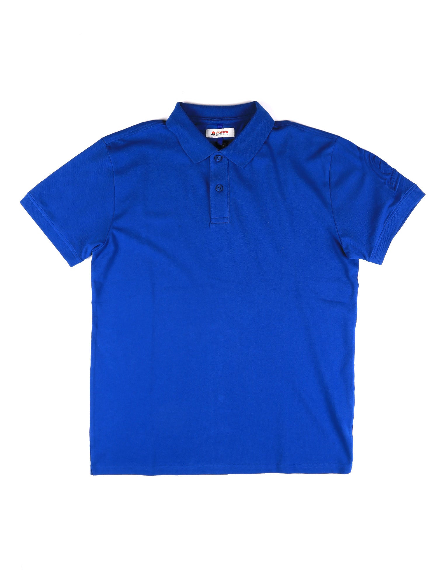 Polo Blu Invicta