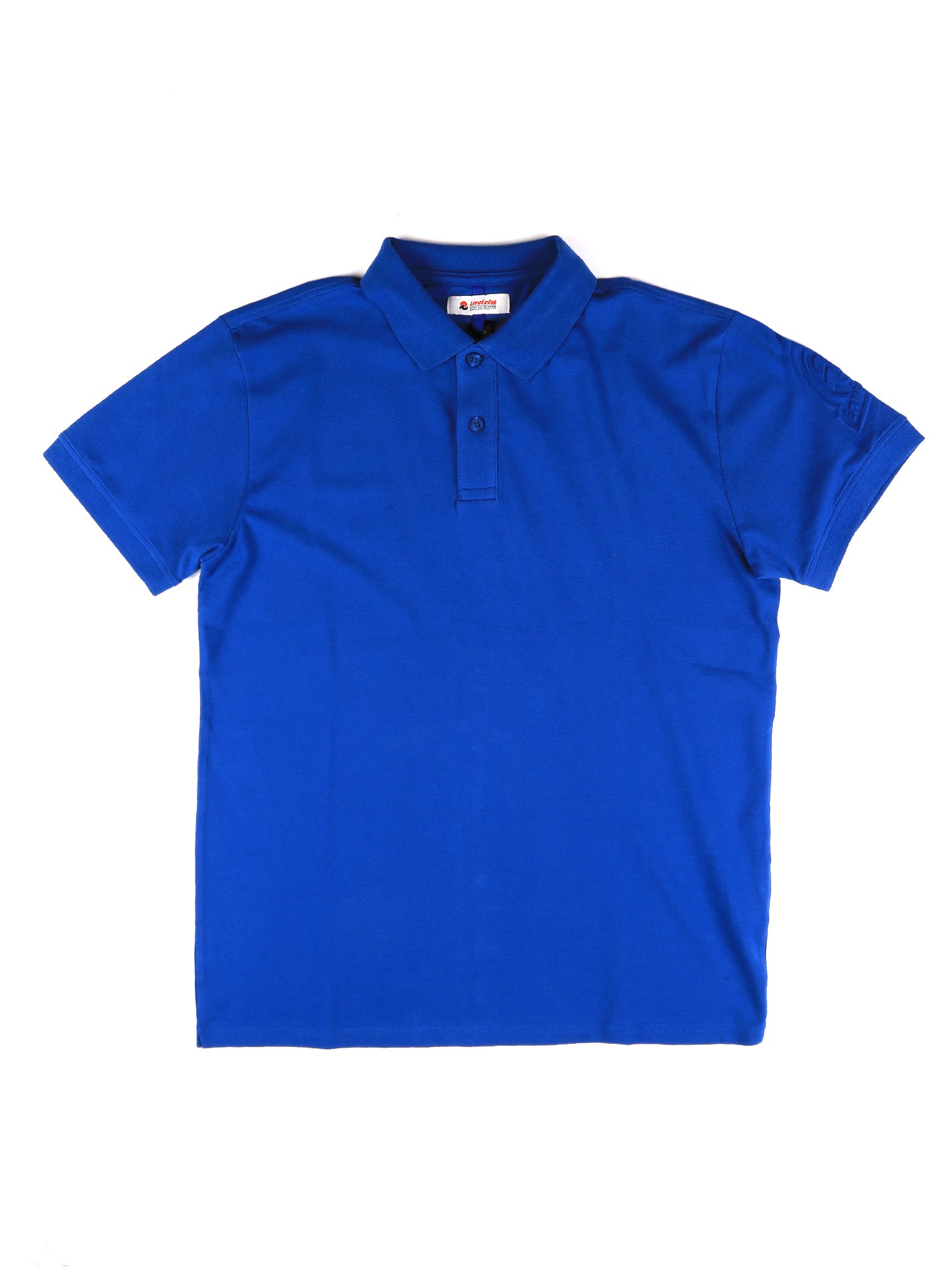 Polo Blu Invicta