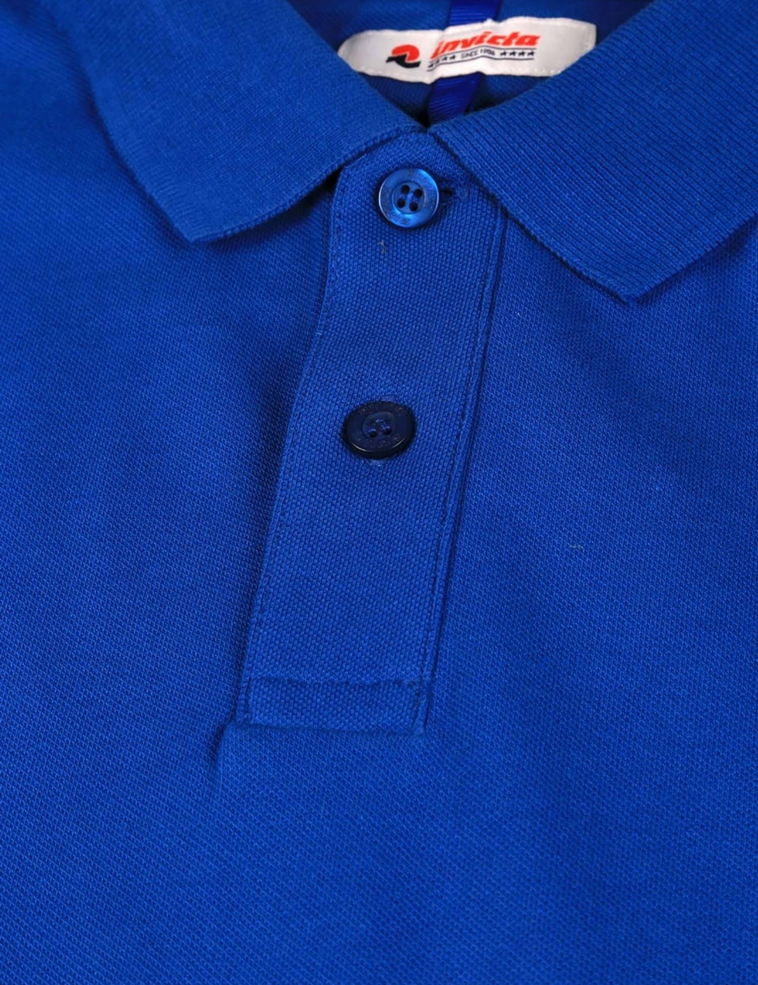 Polo Blu Invicta