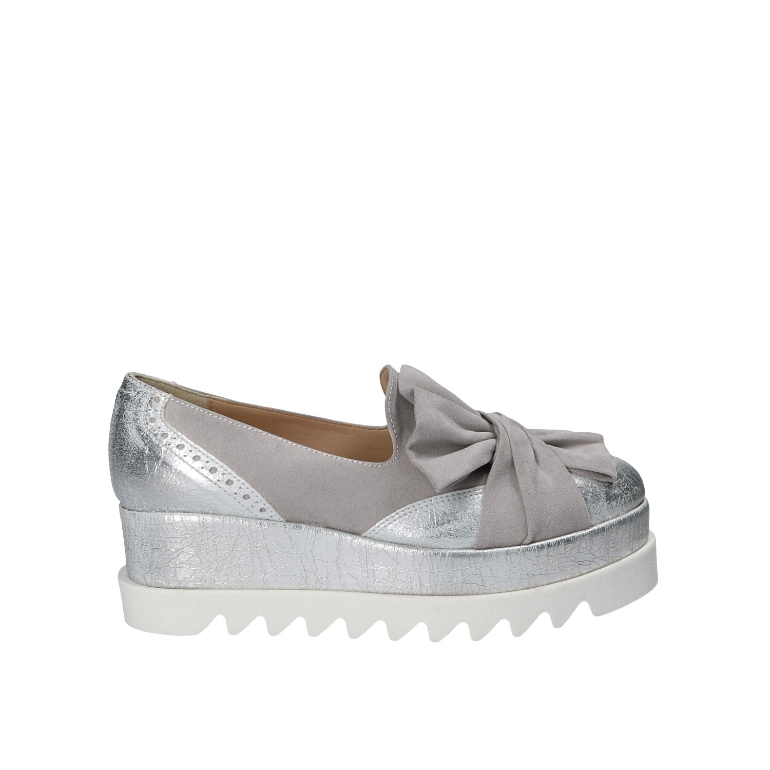 Francesine Grigio Grace Shoes