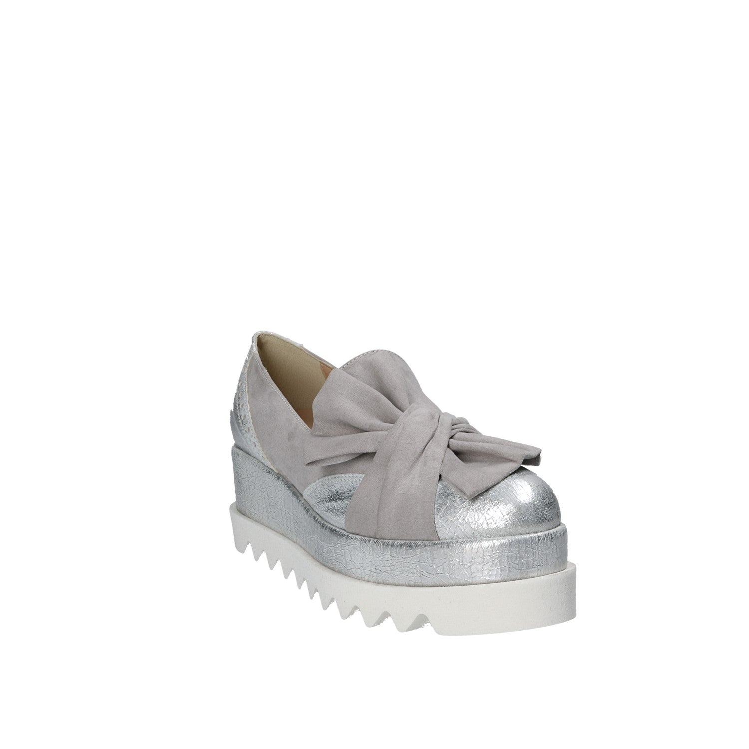 Francesine Grigio Grace Shoes