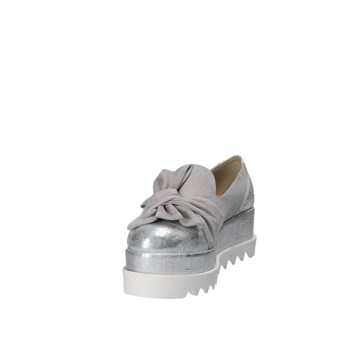 Francesine Grigio Grace Shoes
