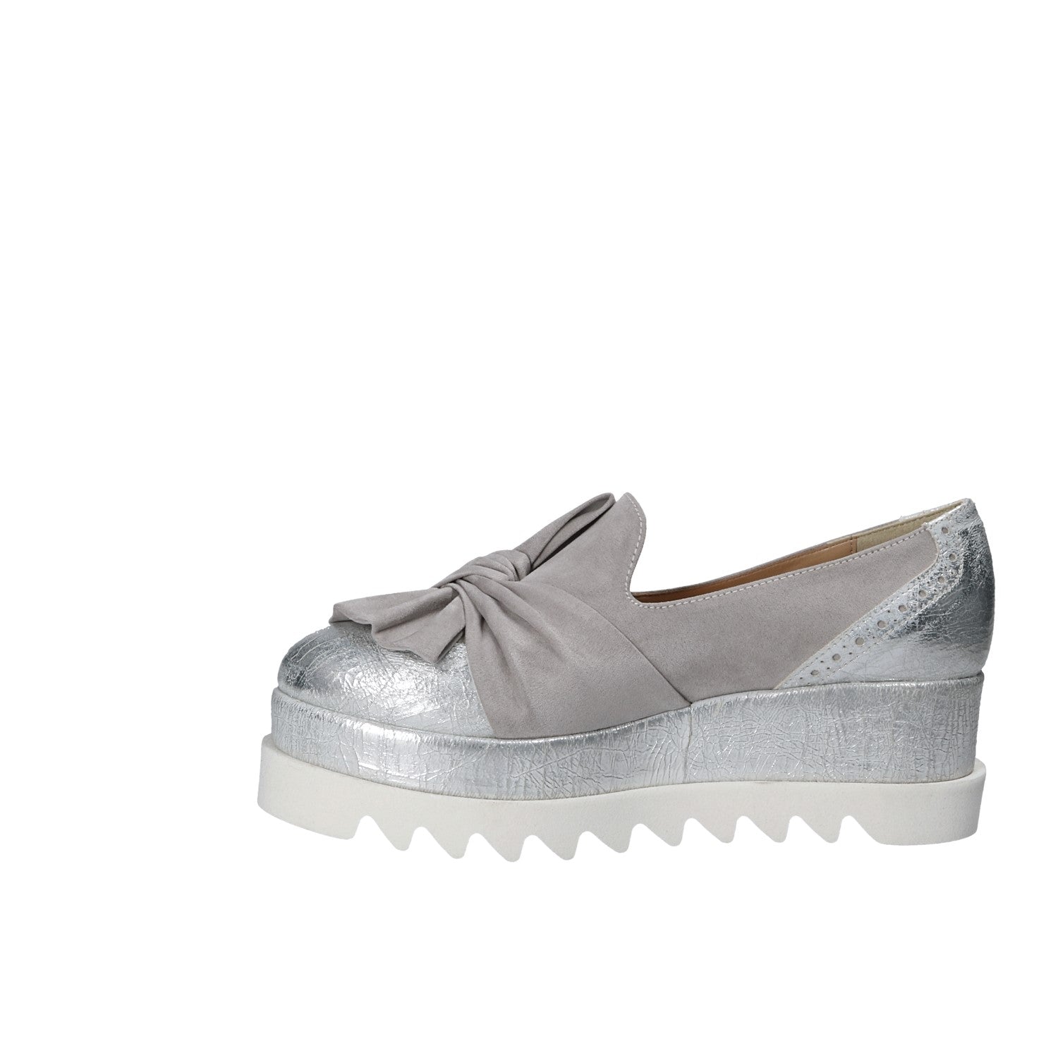Francesine Grigio Grace Shoes