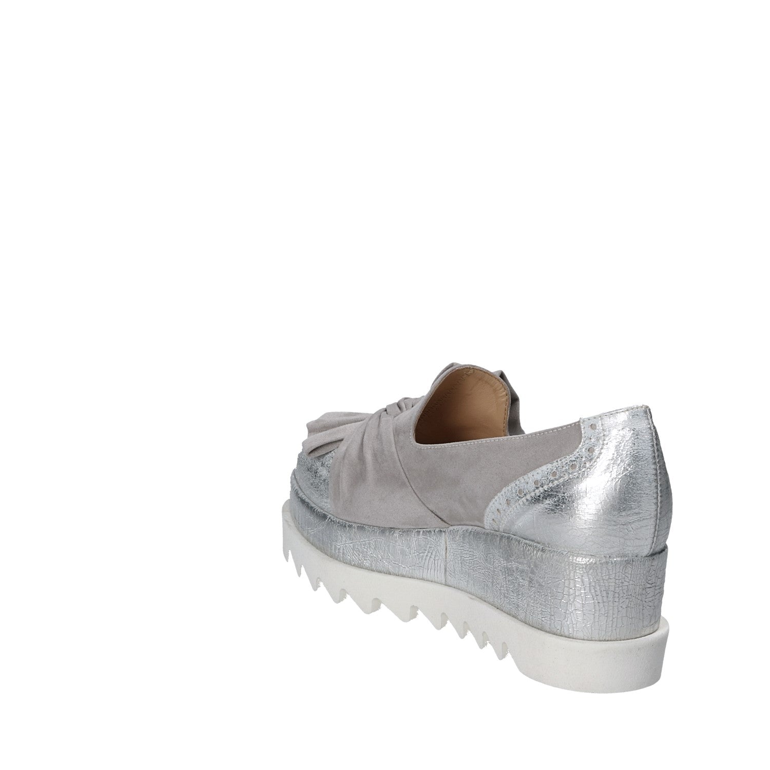 Francesine Grigio Grace Shoes
