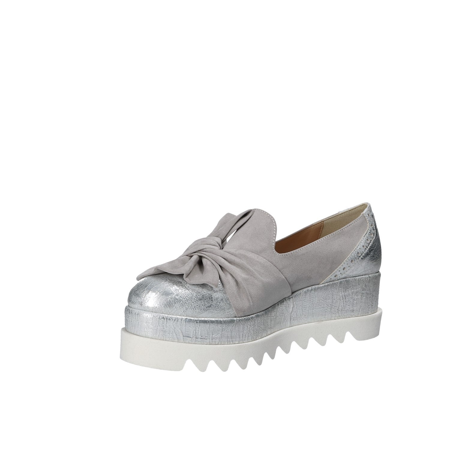 Francesine Grigio Grace Shoes