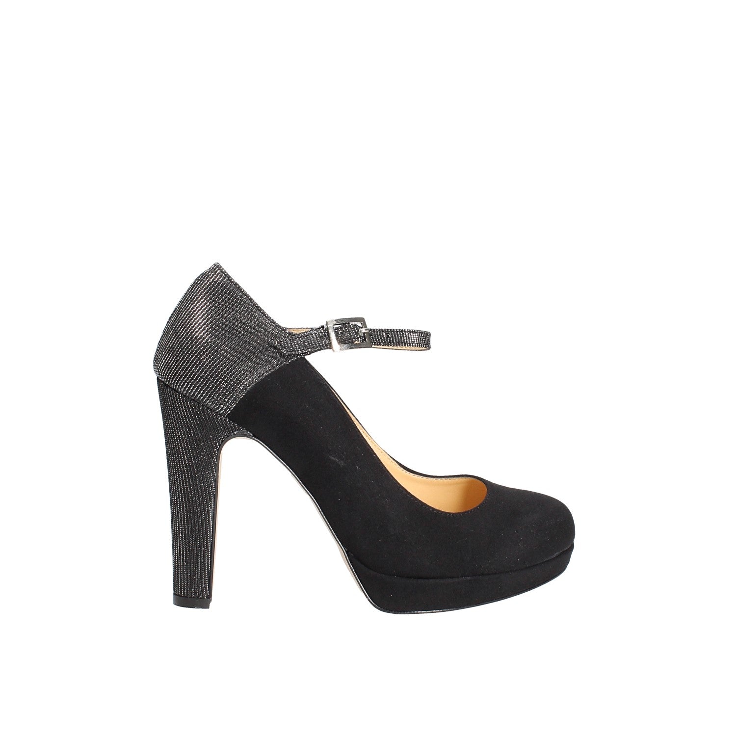 Decolleté Nero Grace Shoes