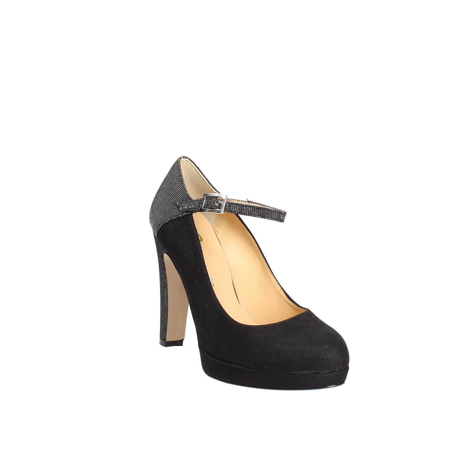 Decolleté Nero Grace Shoes