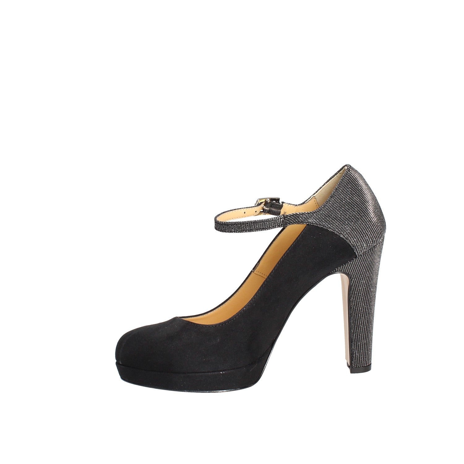 Decolleté Nero Grace Shoes