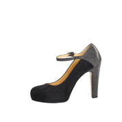Decolleté Nero Grace Shoes