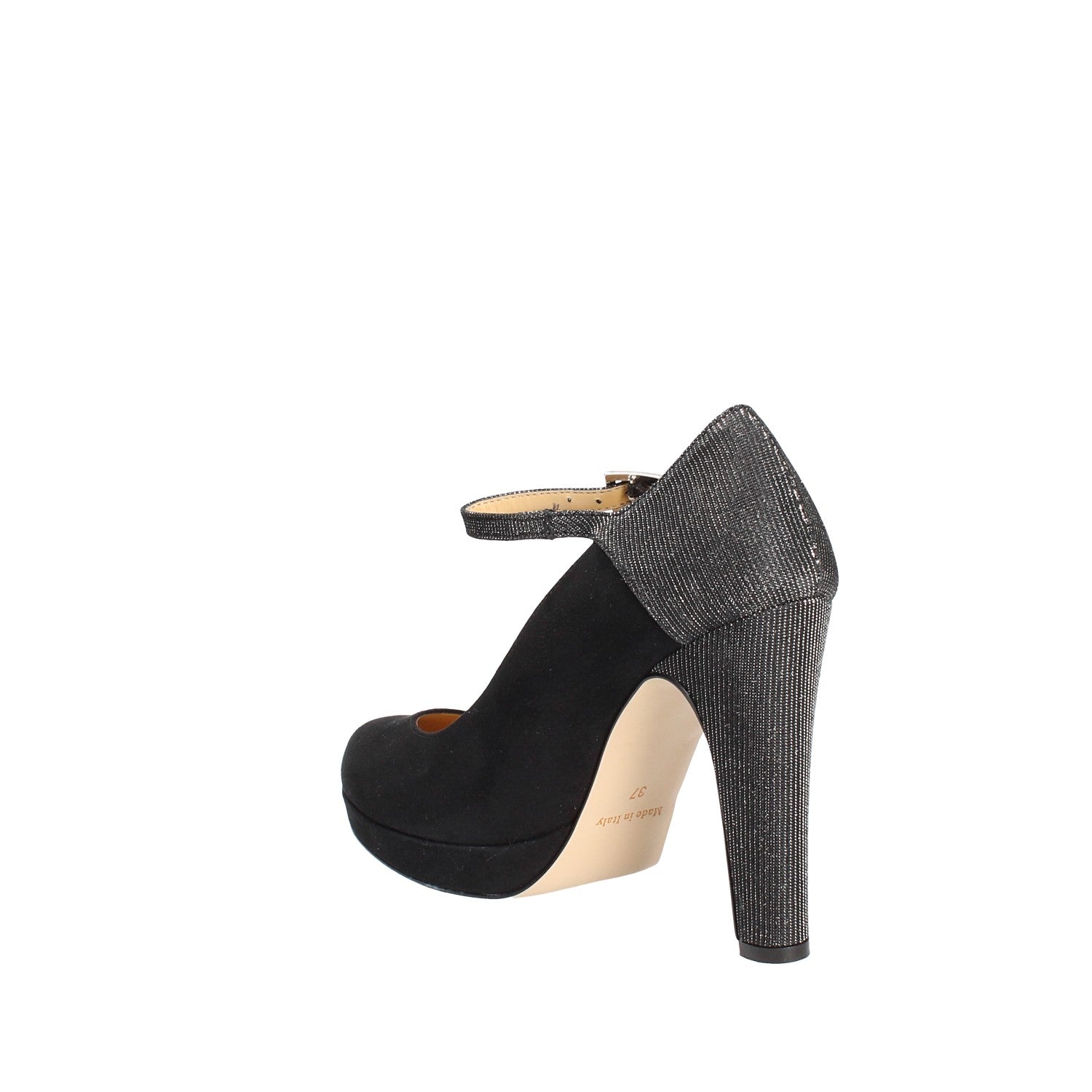 Decolleté Nero Grace Shoes