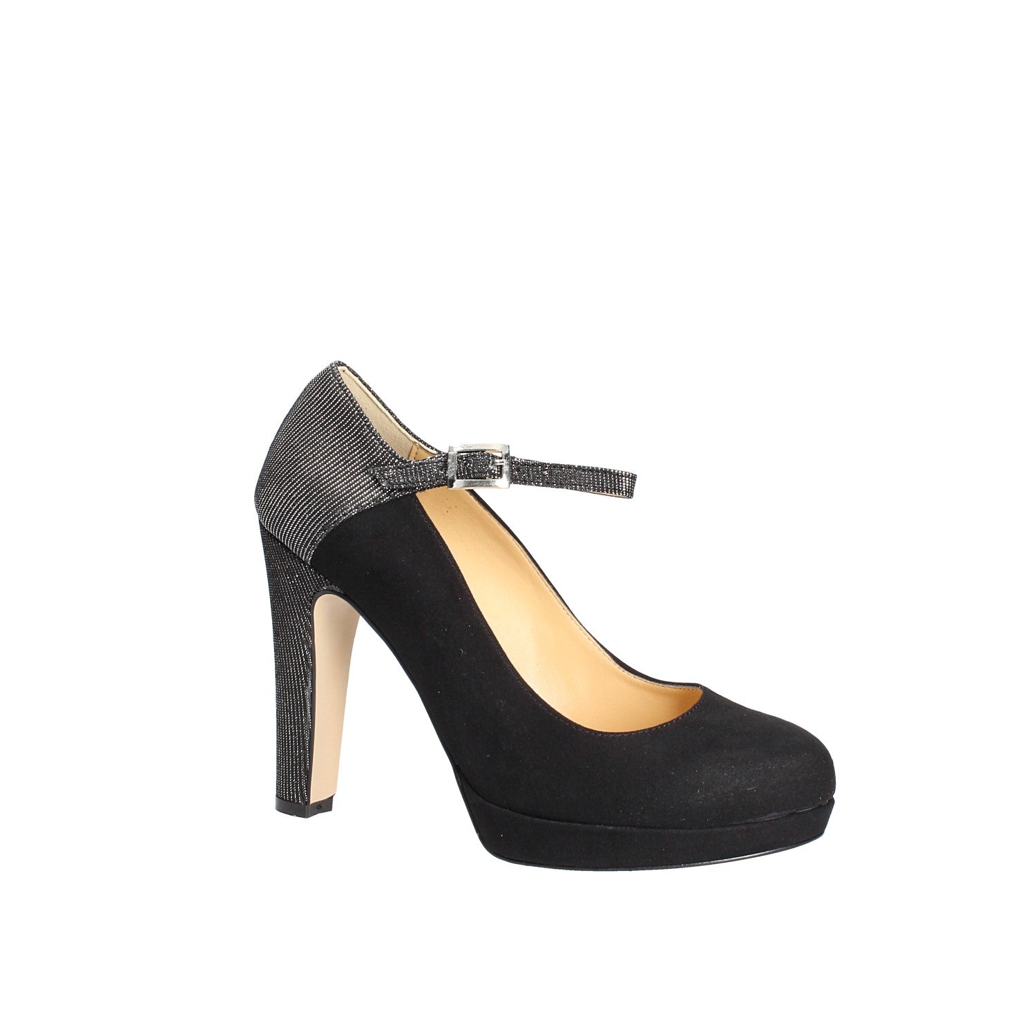 Decolleté Nero Grace Shoes