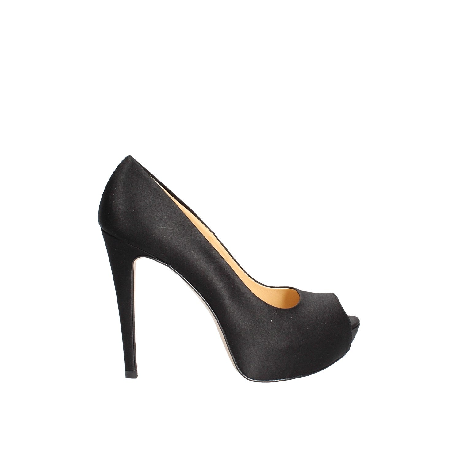 Decolleté Nero Grace Shoes