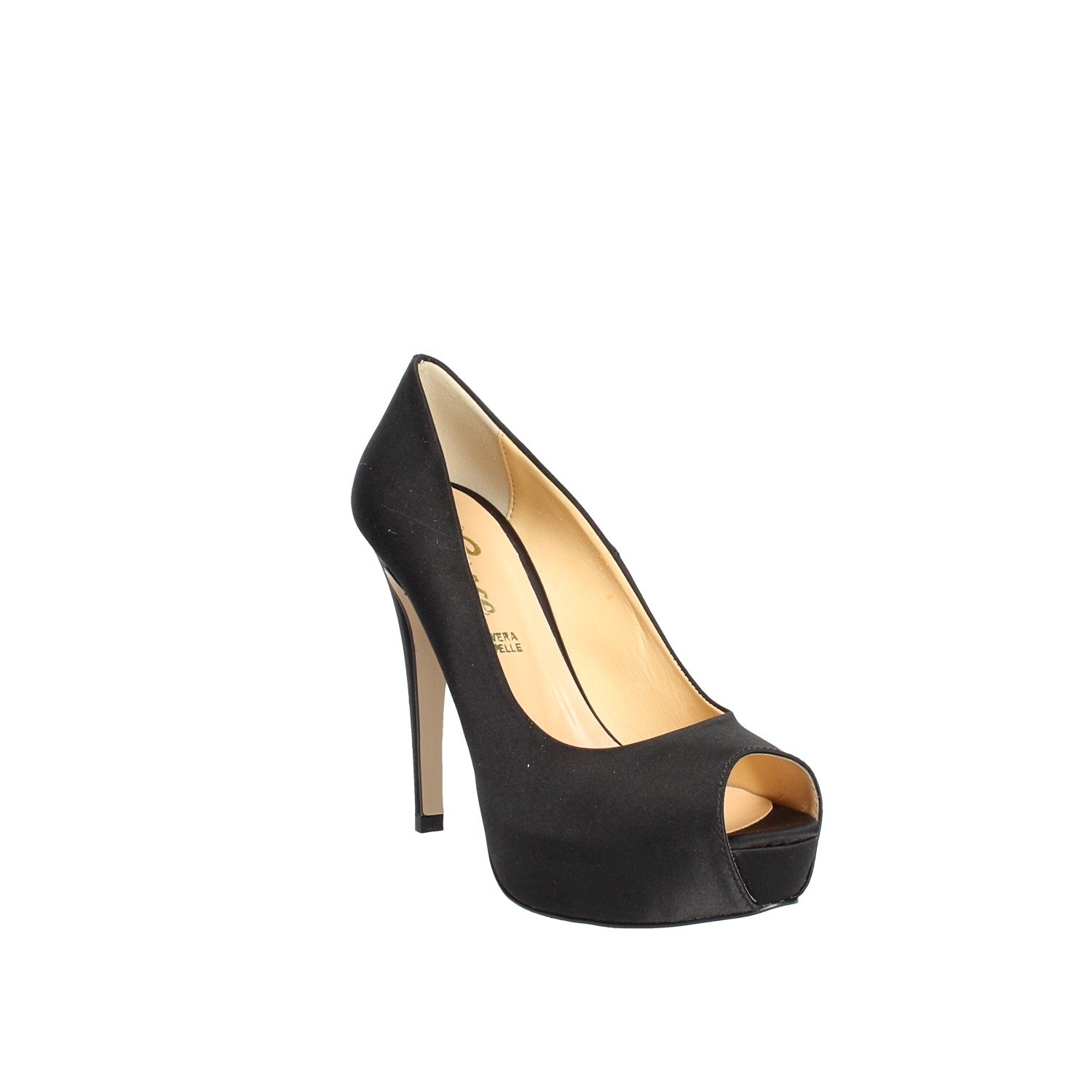 Decolleté Nero Grace Shoes