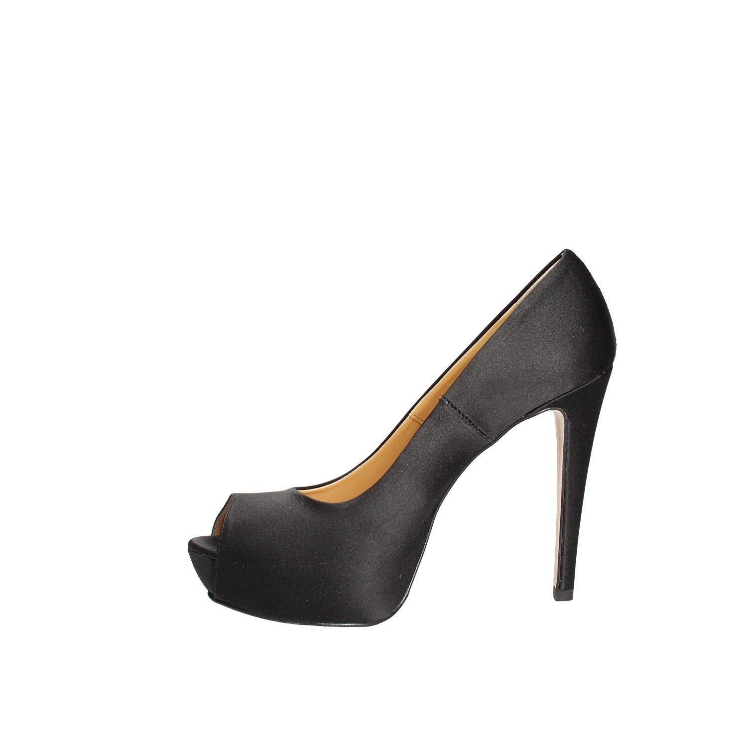 Decolleté Nero Grace Shoes
