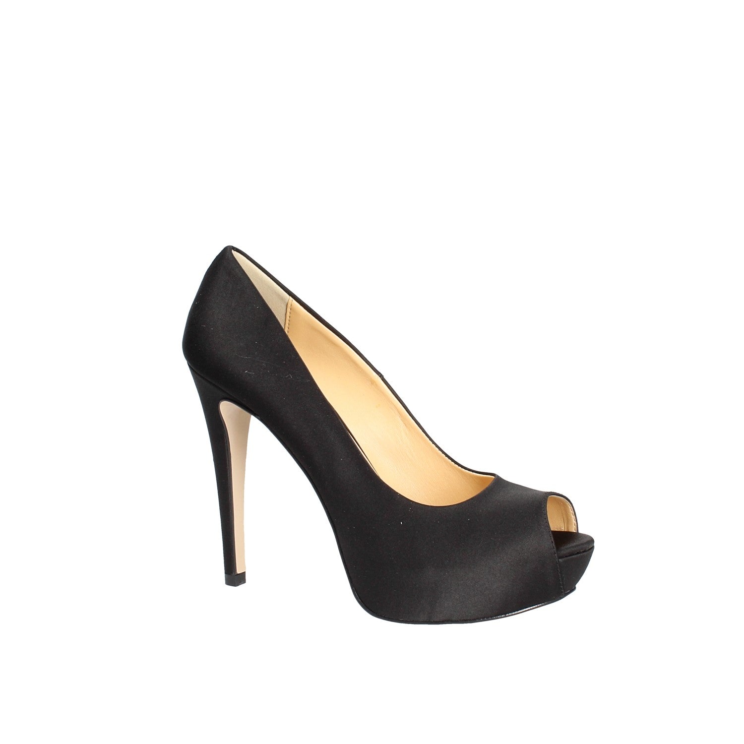 Decolleté Nero Grace Shoes