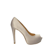 Decolleté Grigio Grace Shoes