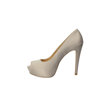 Decolleté Grigio Grace Shoes