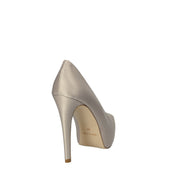 Decolleté Grigio Grace Shoes