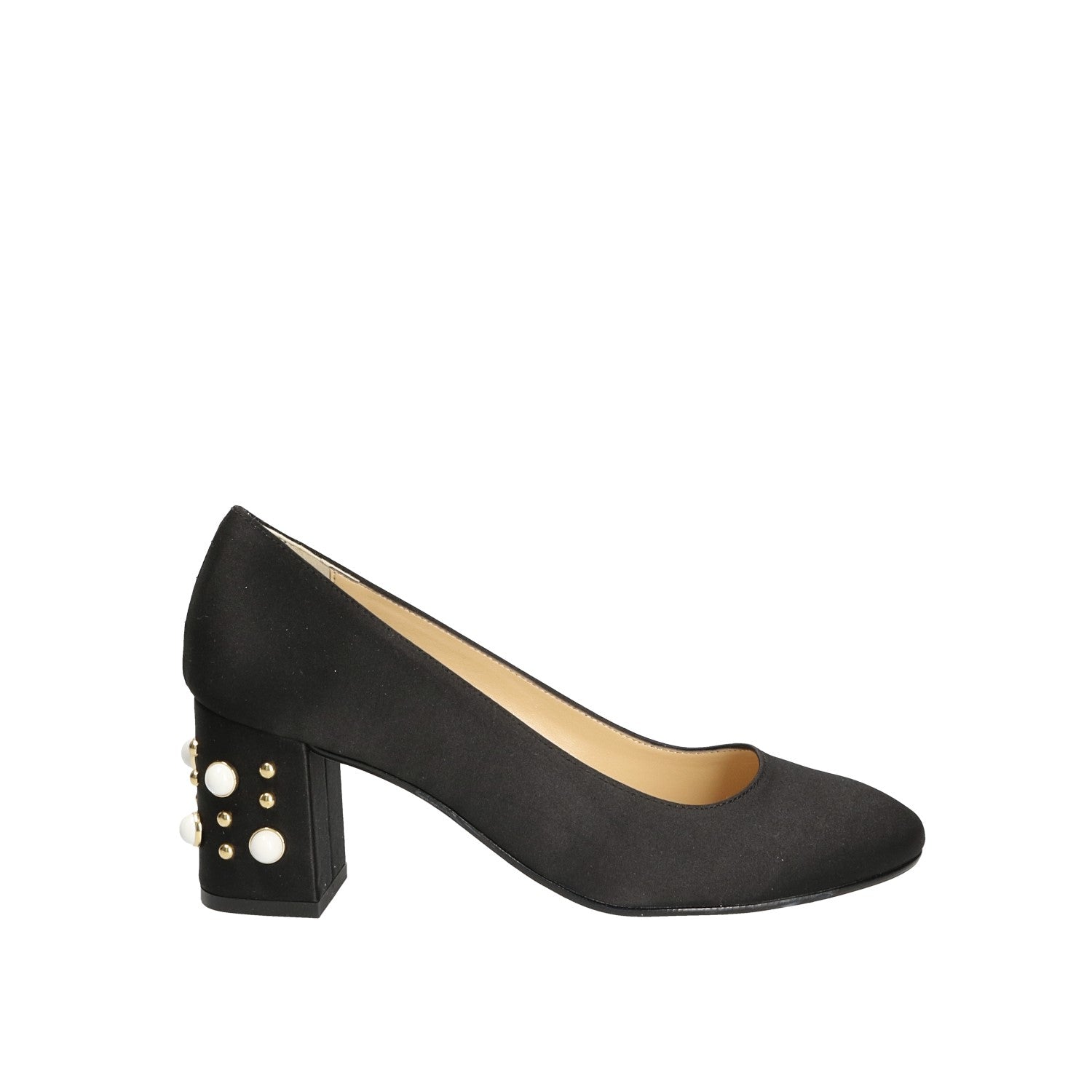 Decolleté Nero Grace Shoes