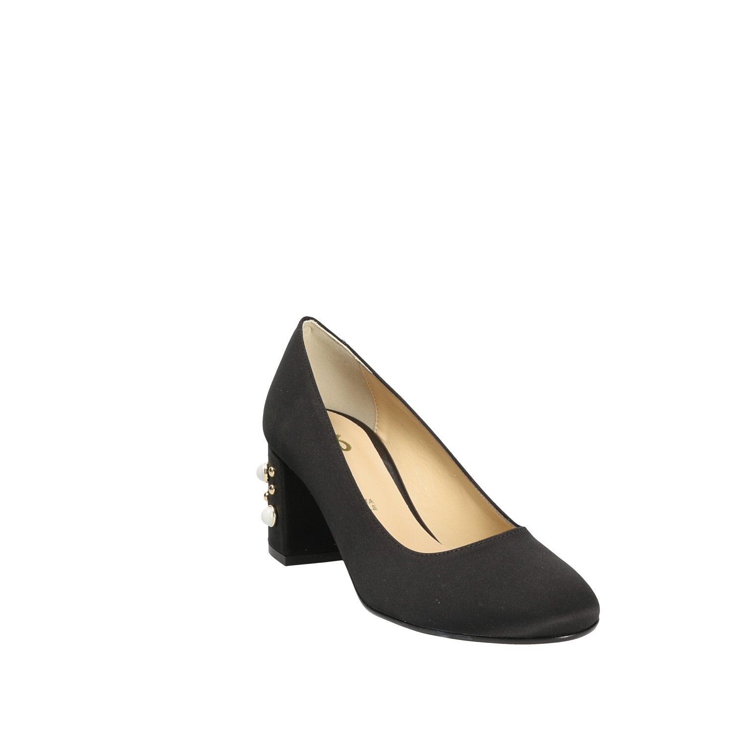 Decolleté Nero Grace Shoes