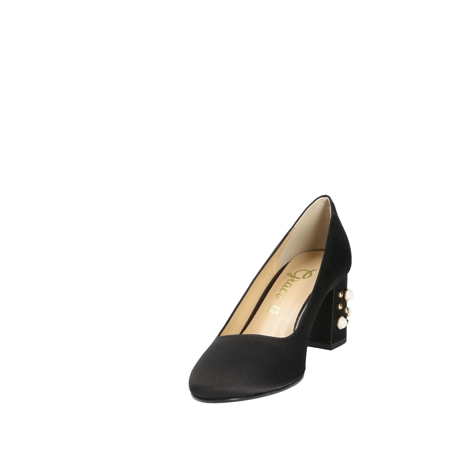 Decolleté Nero Grace Shoes