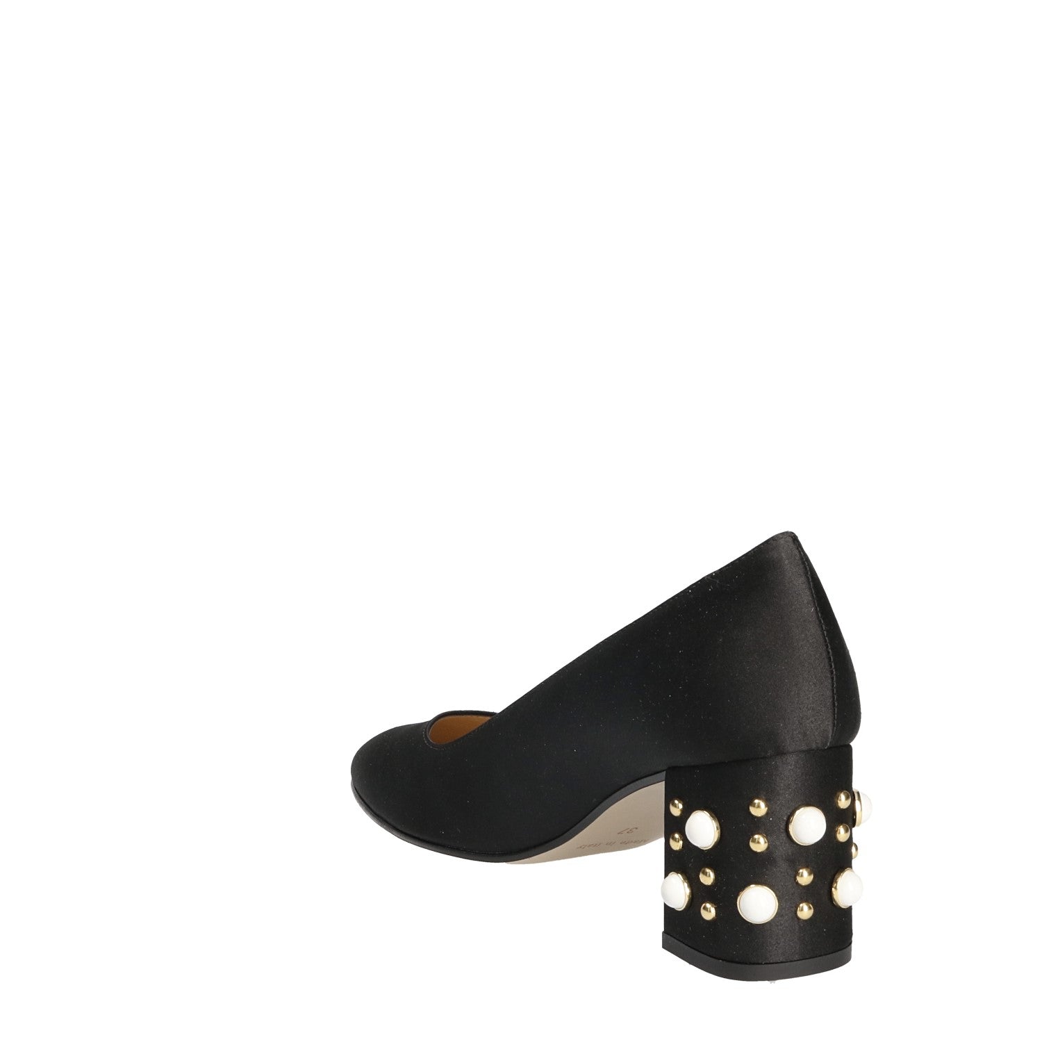 Decolleté Nero Grace Shoes