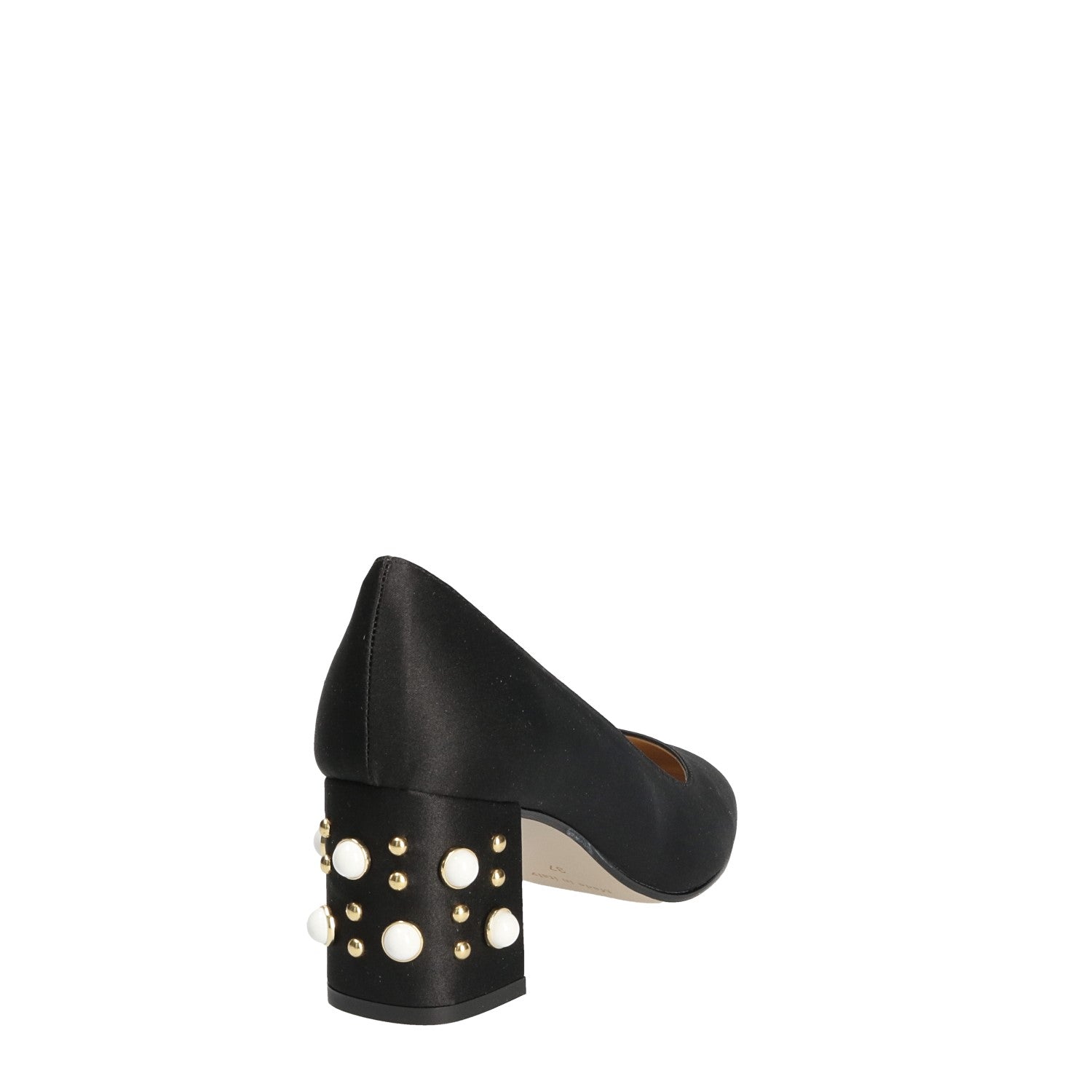 Decolleté Nero Grace Shoes