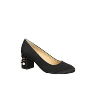 Decolleté Nero Grace Shoes