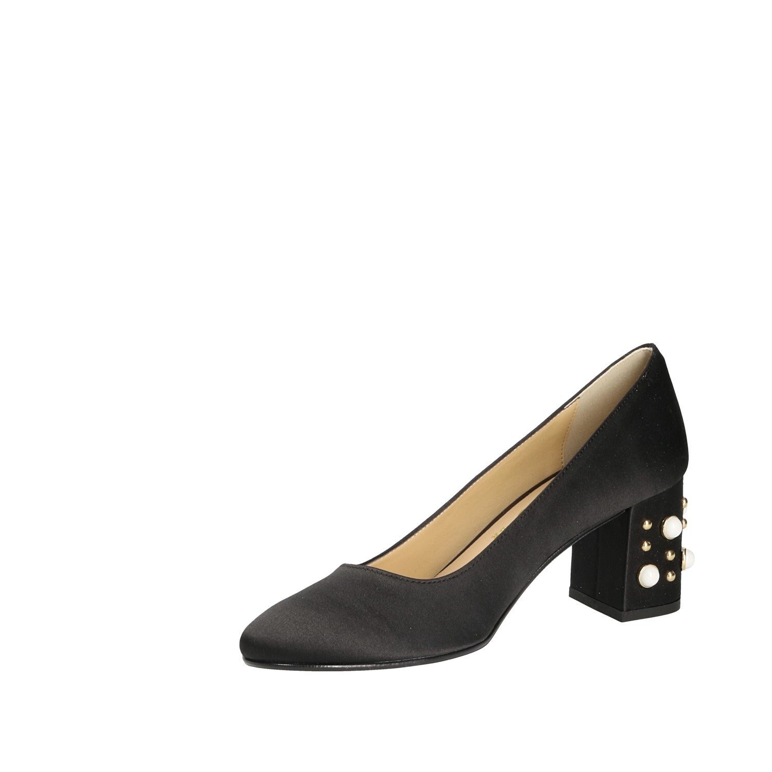 Decolleté Nero Grace Shoes